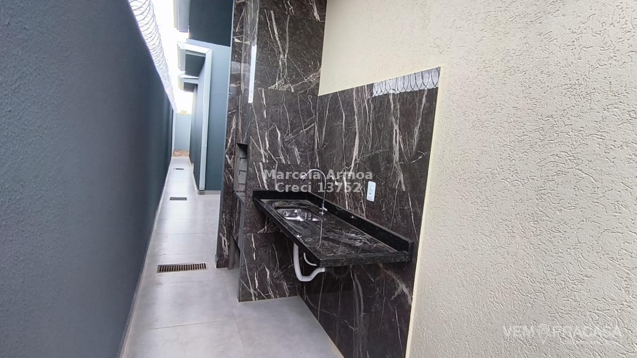 Casa Térrea à venda no Residencial Figueiras do Parque, Campo Grande – foto 17