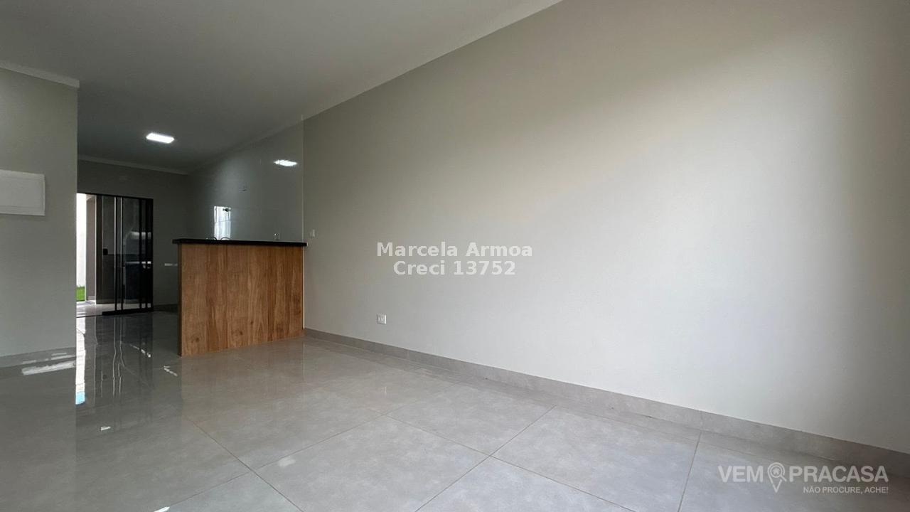 Casa Térrea à venda no Residencial Figueiras do Parque, Campo Grande – foto 1