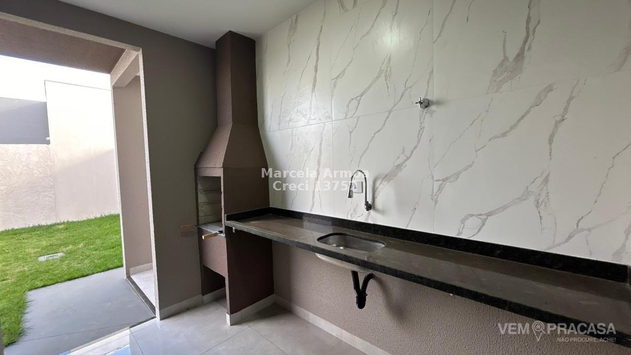 Casa Térrea à venda no Residencial Figueiras do Parque, Campo Grande – foto 4