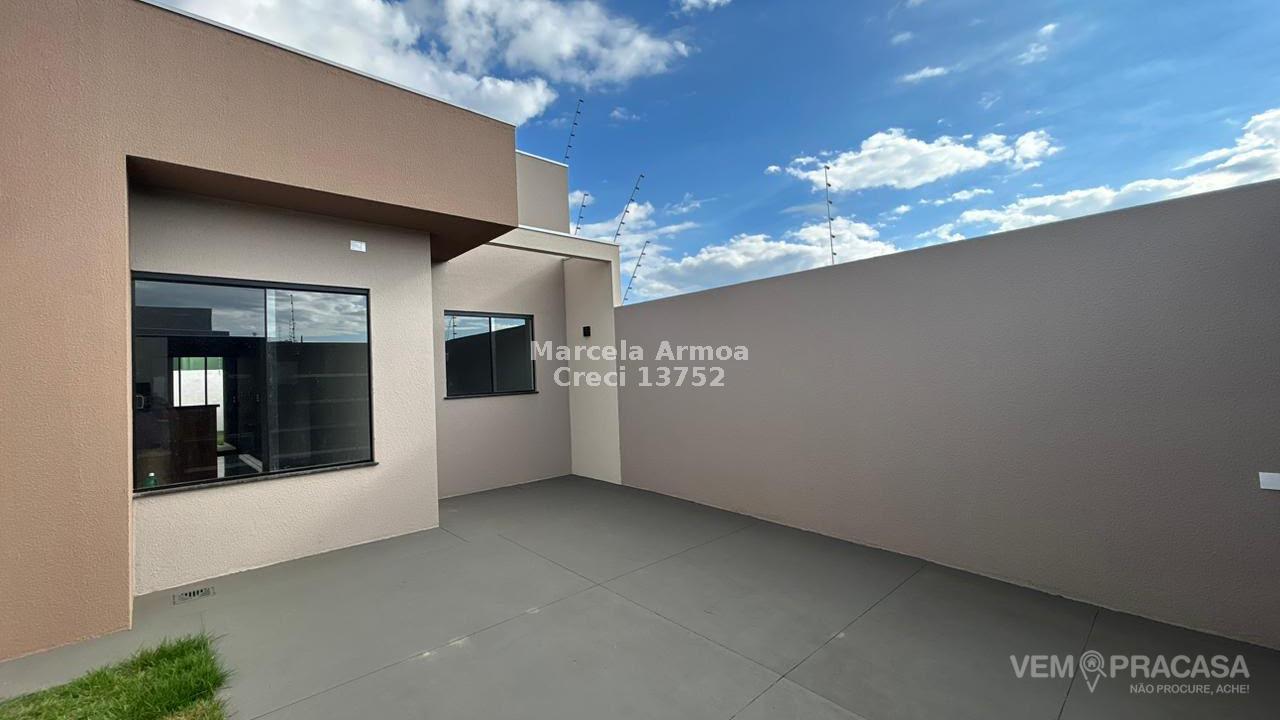 Casa Térrea à venda no Residencial Figueiras do Parque, Campo Grande – foto 5