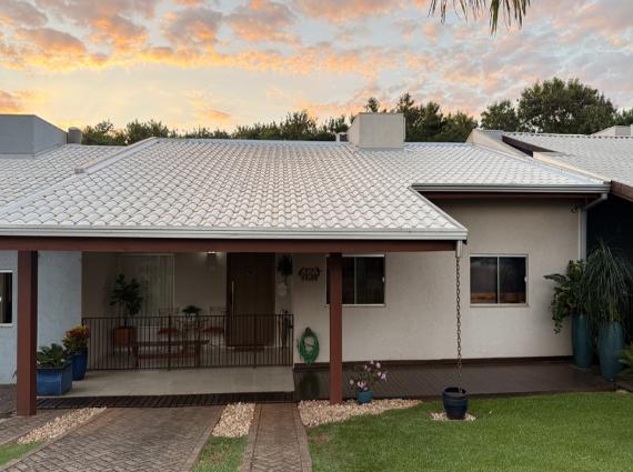 Casa de Condomínio à venda na Vila Antônio Vendas, Campo Grande