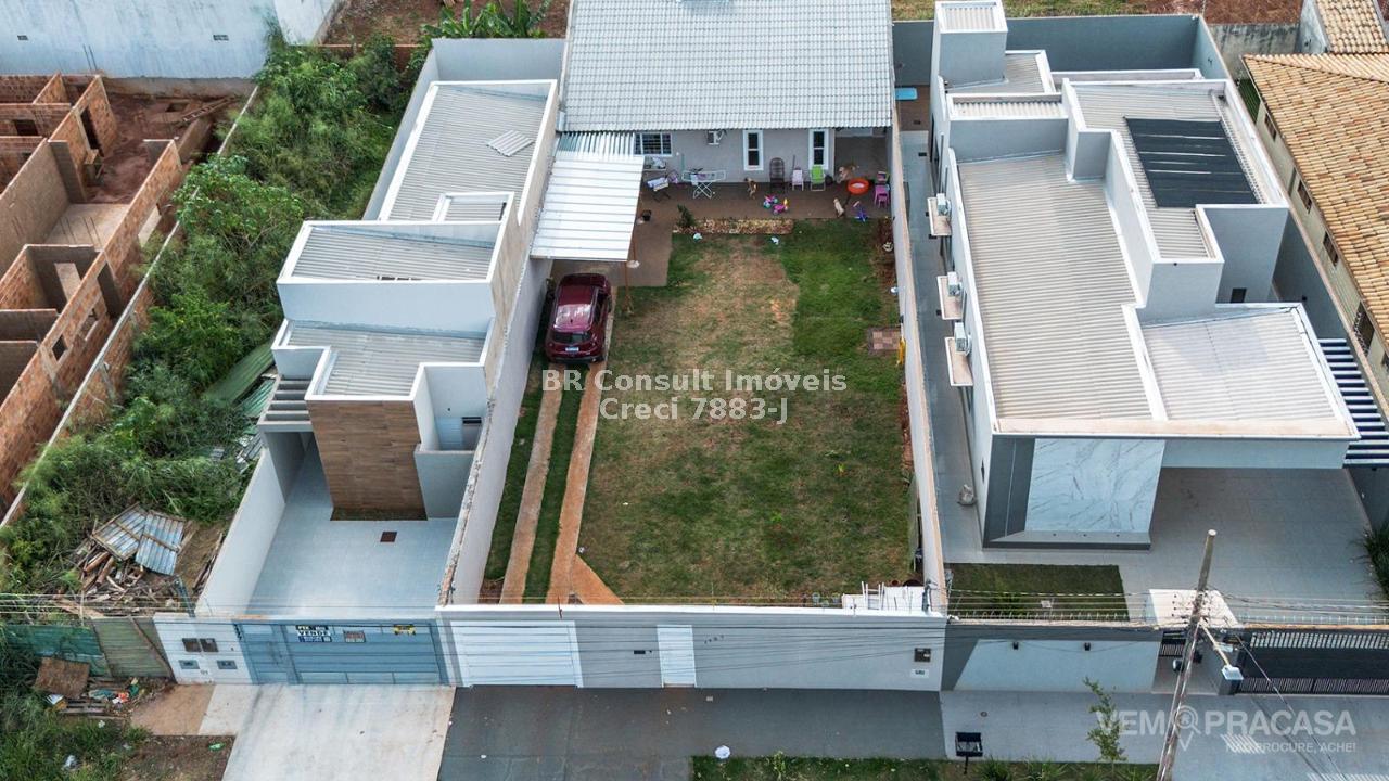 Casa Térrea à venda no Parque Residencial Rita Vieira, Campo Grande – foto 1