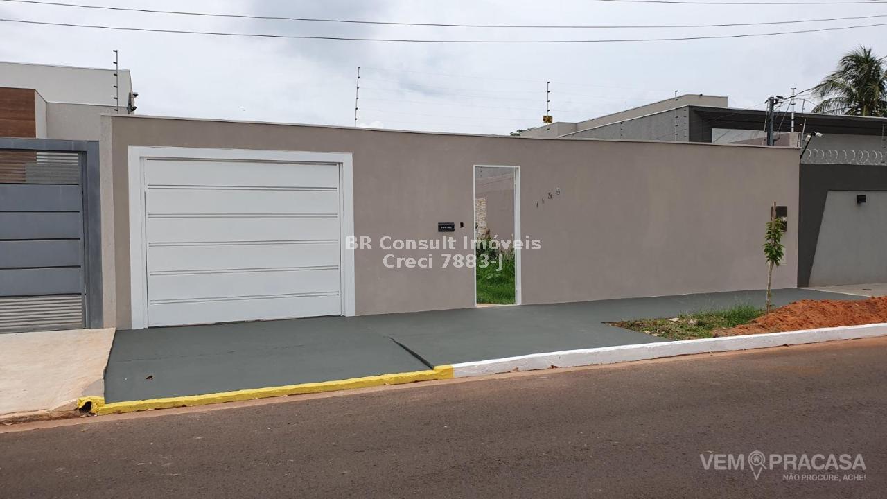 Casa Térrea à venda no Parque Residencial Rita Vieira, Campo Grande – foto 2