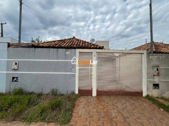 Casa Térrea à venda no Panorama, Campo Grande