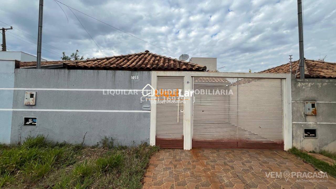 Casa Térrea à venda no Panorama, Campo Grande – foto 1