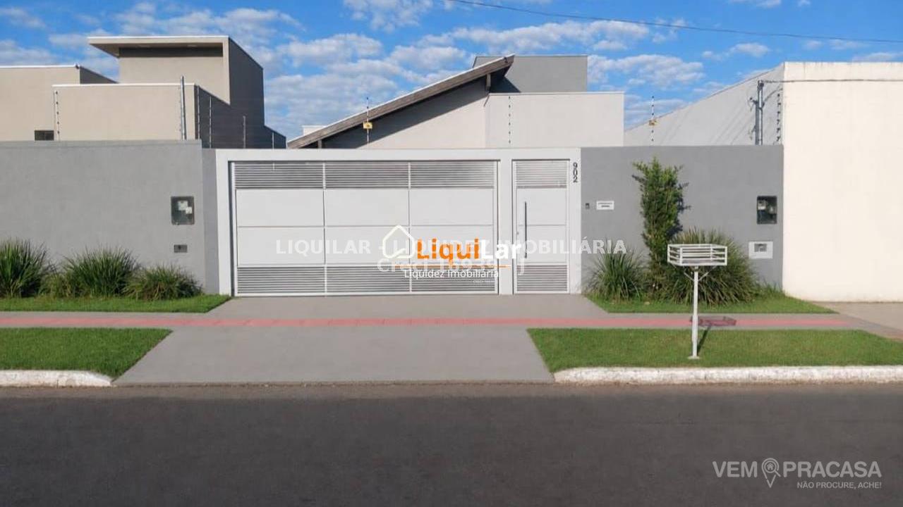 Casa Térrea à venda no Parque dos Novos Estados, Campo Grande – foto 1