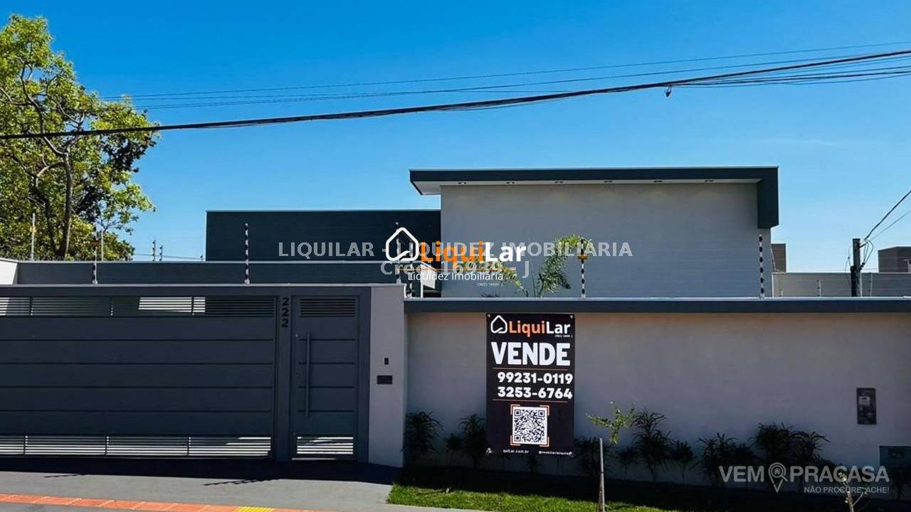 Casa Térrea à venda no Jardim Seminário, Campo Grande – foto 1