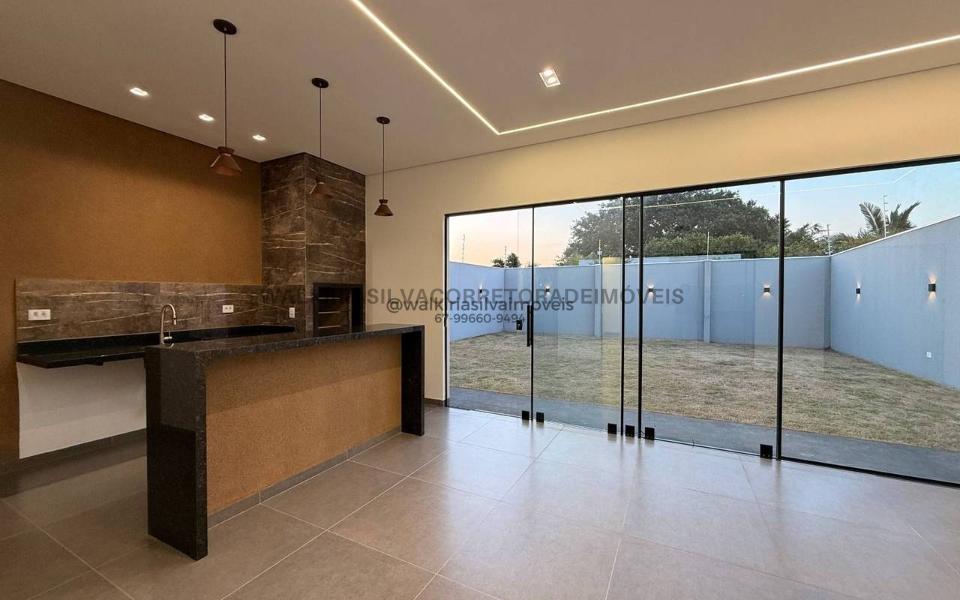 Casa Térrea à venda na Vila Adelina, Campo Grande – foto 14
