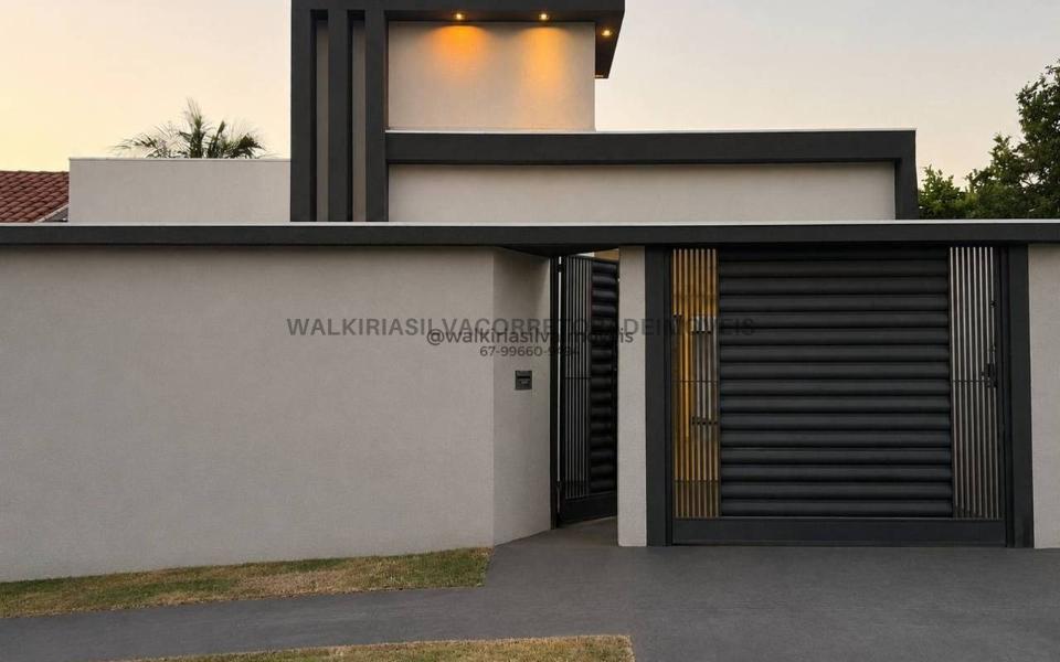 Casa Térrea à venda na Vila Adelina, Campo Grande – foto 1