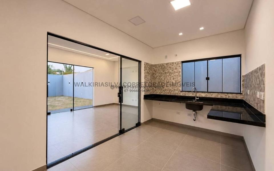 Casa Térrea à venda na Vila Adelina, Campo Grande – foto 11