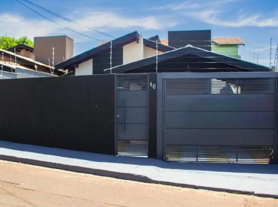 Casa Térrea à venda na Vila Planalto, Campo Grande