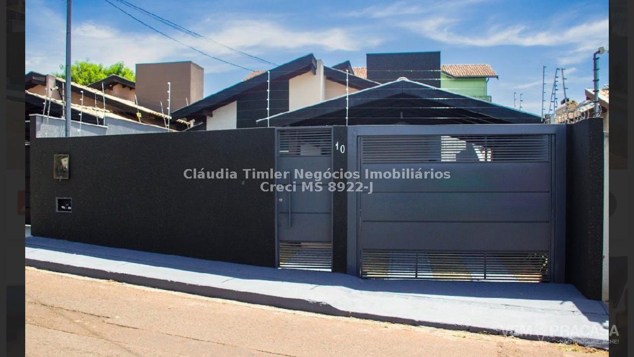 Casa Térrea à venda na Vila Planalto, Campo Grande – foto 1