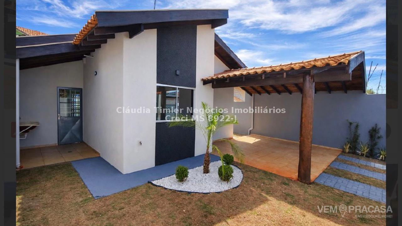Casa Térrea à venda na Vila Planalto, Campo Grande – foto 2