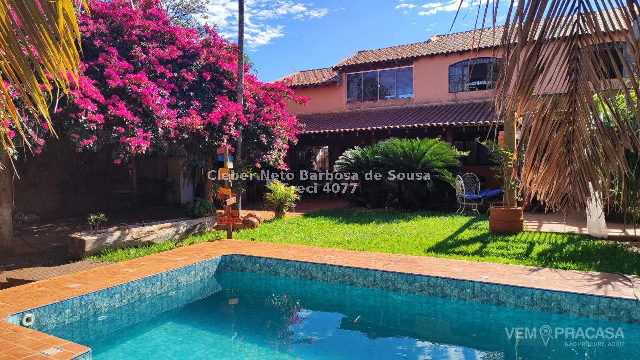 Sobrado à venda no Guanandi II, Campo Grande – foto 1
