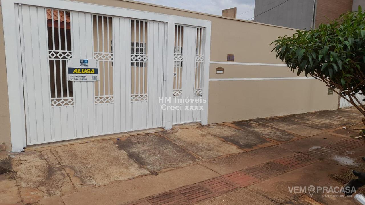 Casa Térrea para alugar na Vila Nossa Senhora das Graças, Campo Grande – foto 1