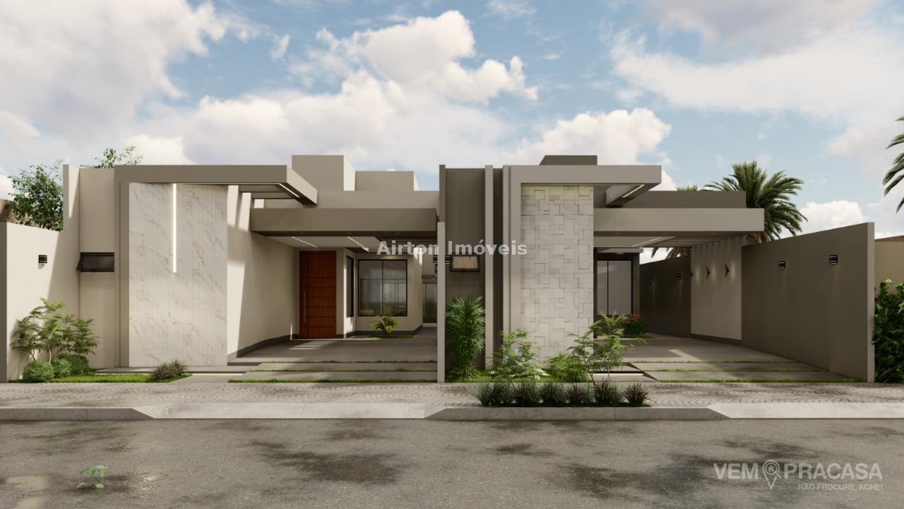 Casa Térrea à venda no Rita Vieira, Campo Grande – foto 2