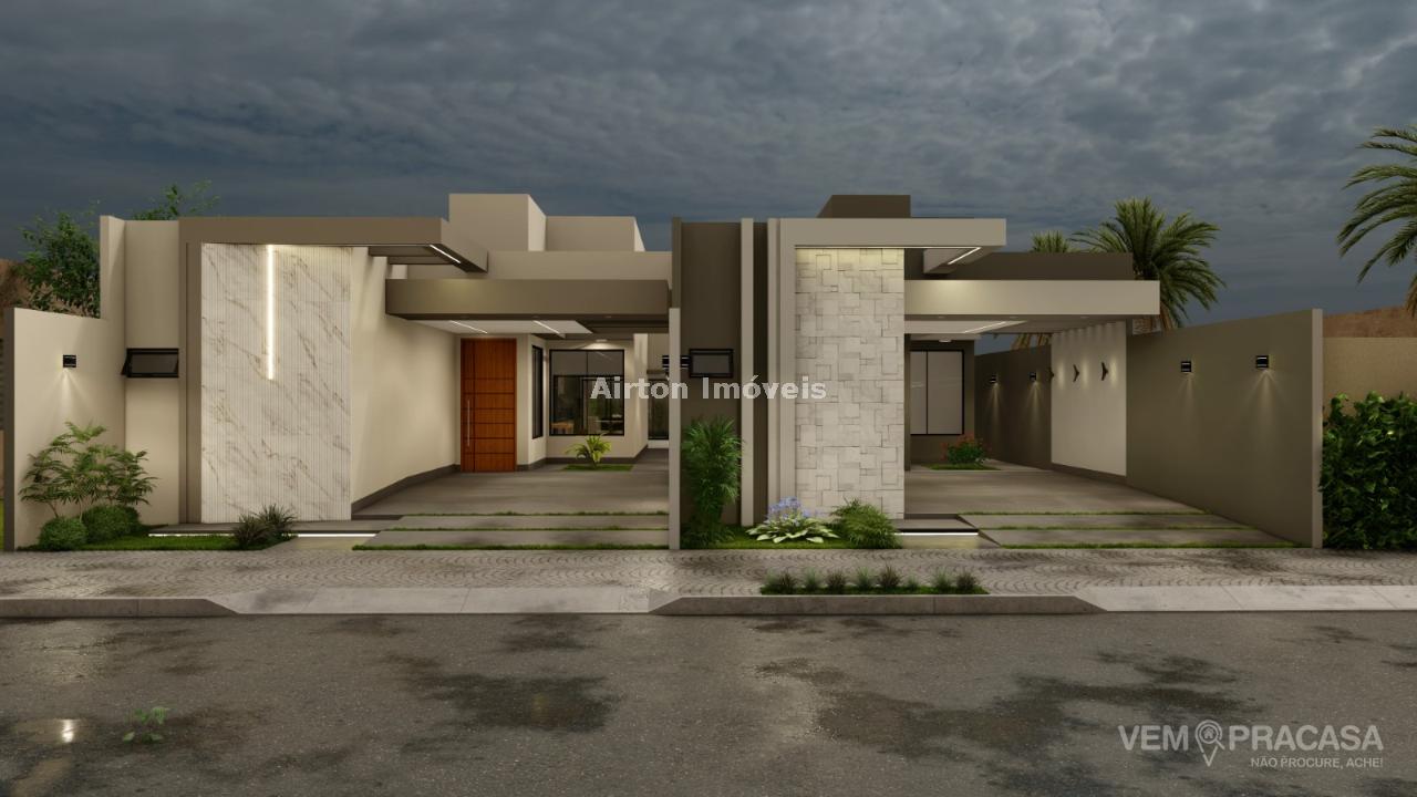 Casa Térrea à venda no Rita Vieira, Campo Grande – foto 3