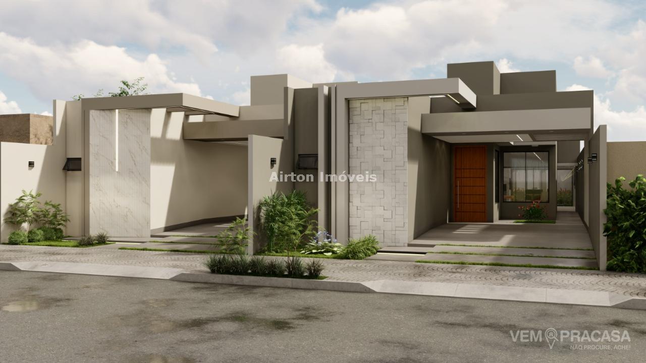 Casa Térrea à venda no Rita Vieira, Campo Grande – foto 4