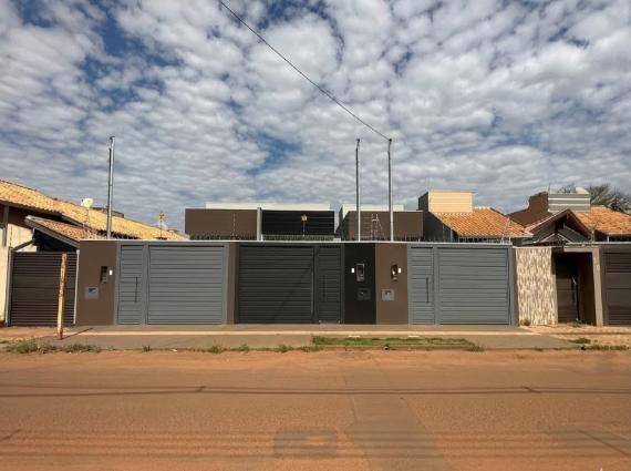 Casa Térrea à venda no Jardim Itamaracá, Campo Grande