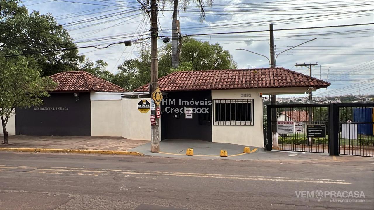 Apartamento para alugar no Monte Castelo, Campo Grande – foto 1