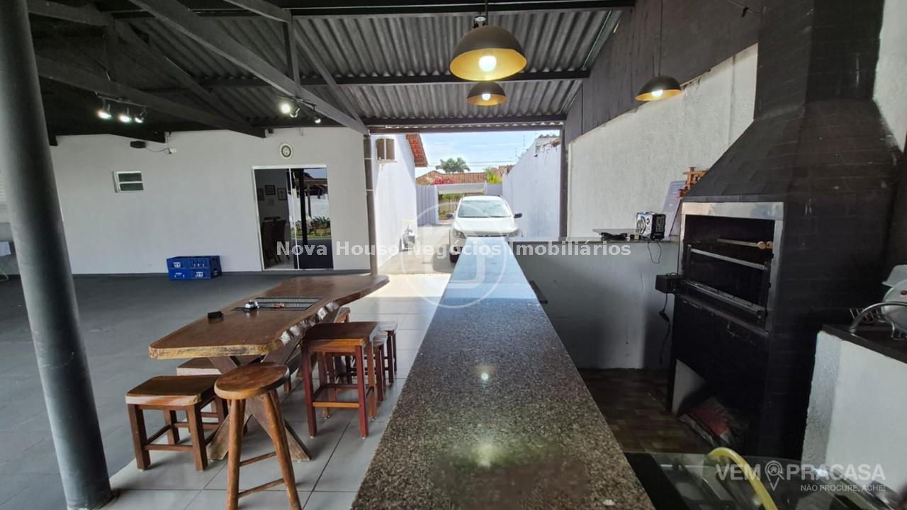 Casa Térrea à venda na Vila Santo Amaro, Campo Grande – foto 9