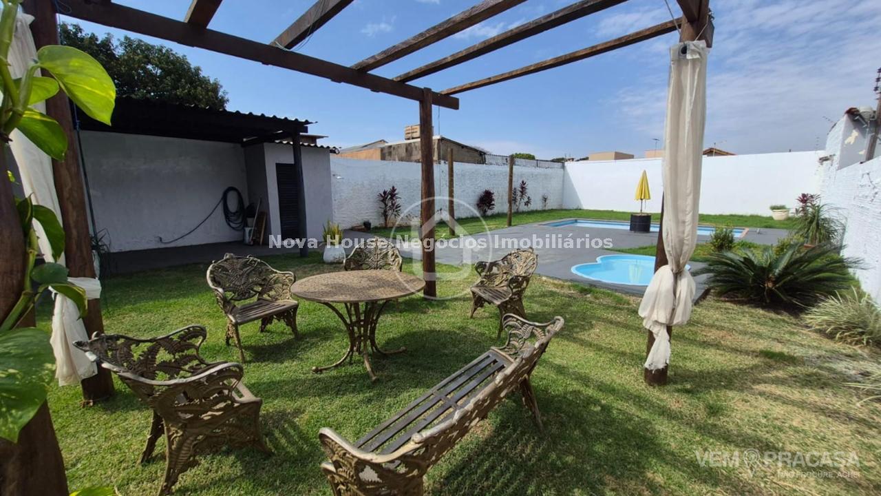 Casa Térrea à venda na Vila Santo Amaro, Campo Grande – foto 10