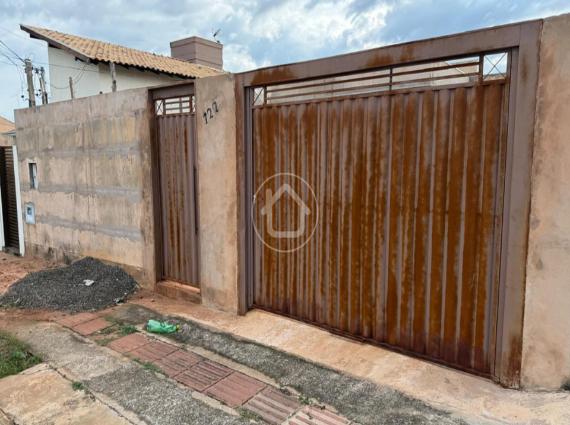Casa Térrea à venda no Residencial Sírio Libanês II, Campo Grande