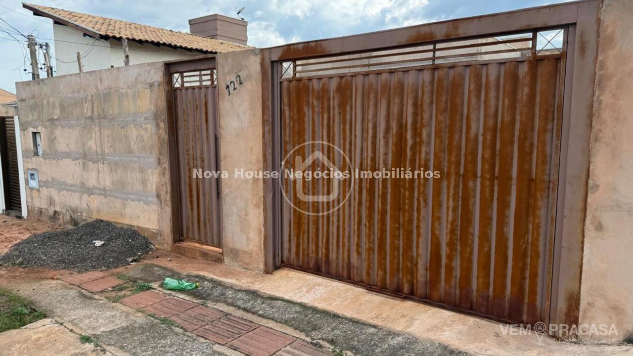 Casa Térrea à venda no Residencial Sírio Libanês II, Campo Grande – foto 1