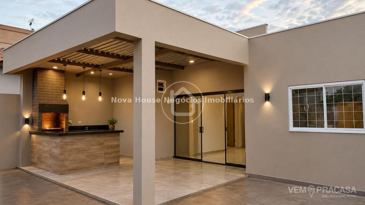 Casa Térrea à venda no Residencial Sírio Libanês II, Campo Grande – foto 16