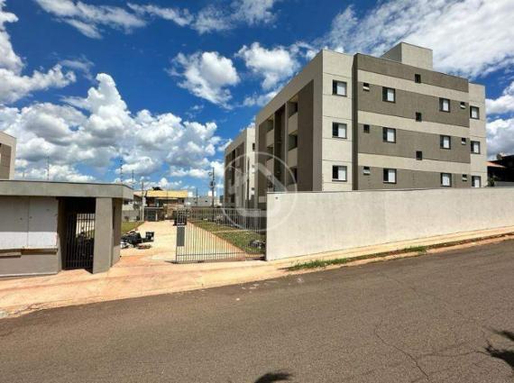 Apartamento à venda na Vila Nasser, Campo Grande