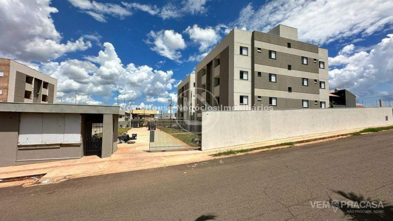 Apartamento à venda na Vila Nasser, Campo Grande – foto 1