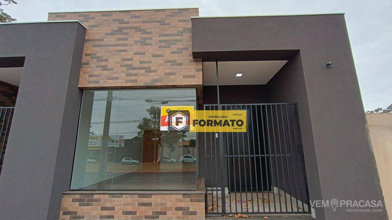 Sala para alugar no Mata do Jacinto, Campo Grande – foto 1