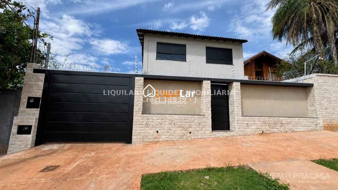 Sobrado à venda na Vila Rosa Pires, Campo Grande – foto 1