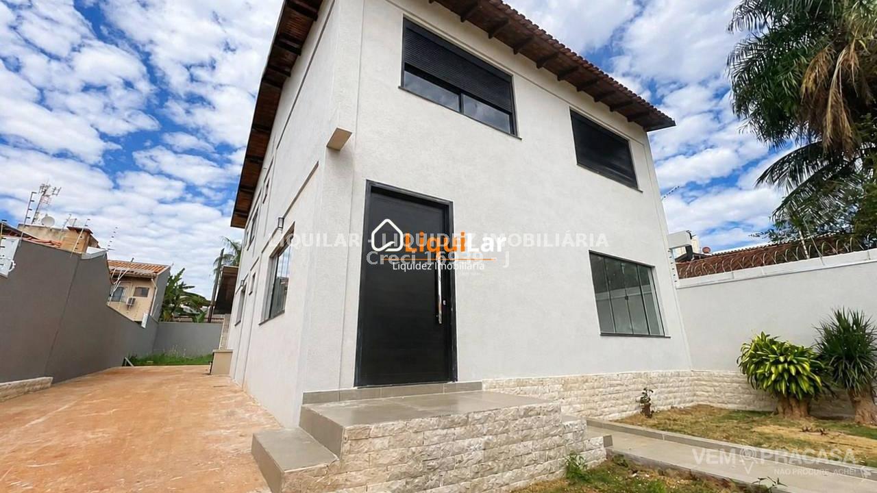 Sobrado à venda na Vila Rosa Pires, Campo Grande – foto 3
