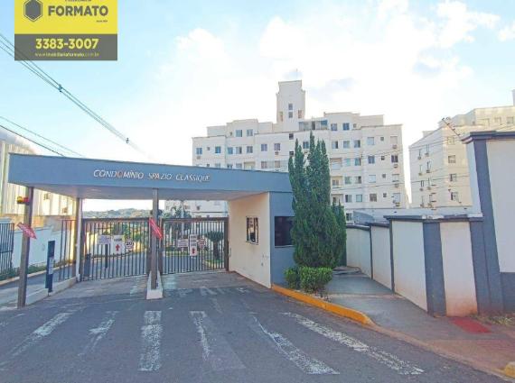 Apartamento para alugar no São Francisco, Campo Grande