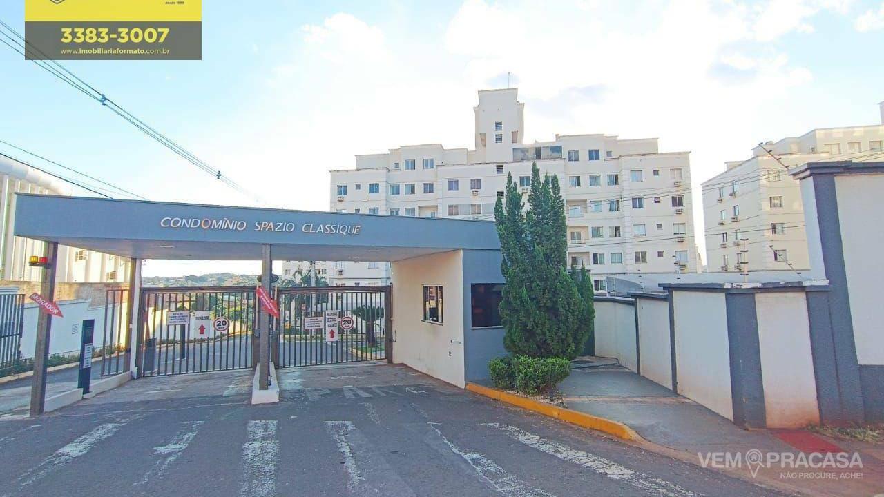 Apartamento para alugar no São Francisco, Campo Grande – foto 1