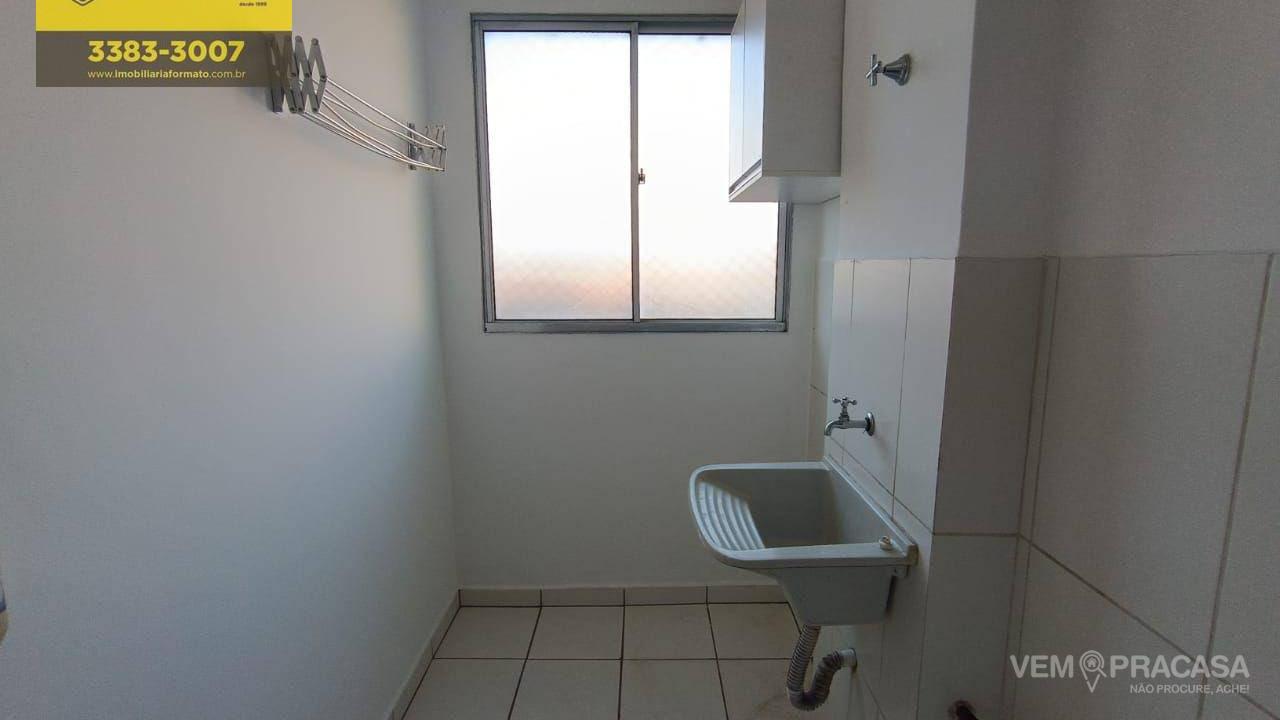Apartamento para alugar no São Francisco, Campo Grande – foto 8