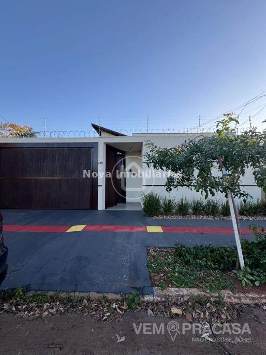Casa Térrea à venda no Tiradentes, Campo Grande – foto 1