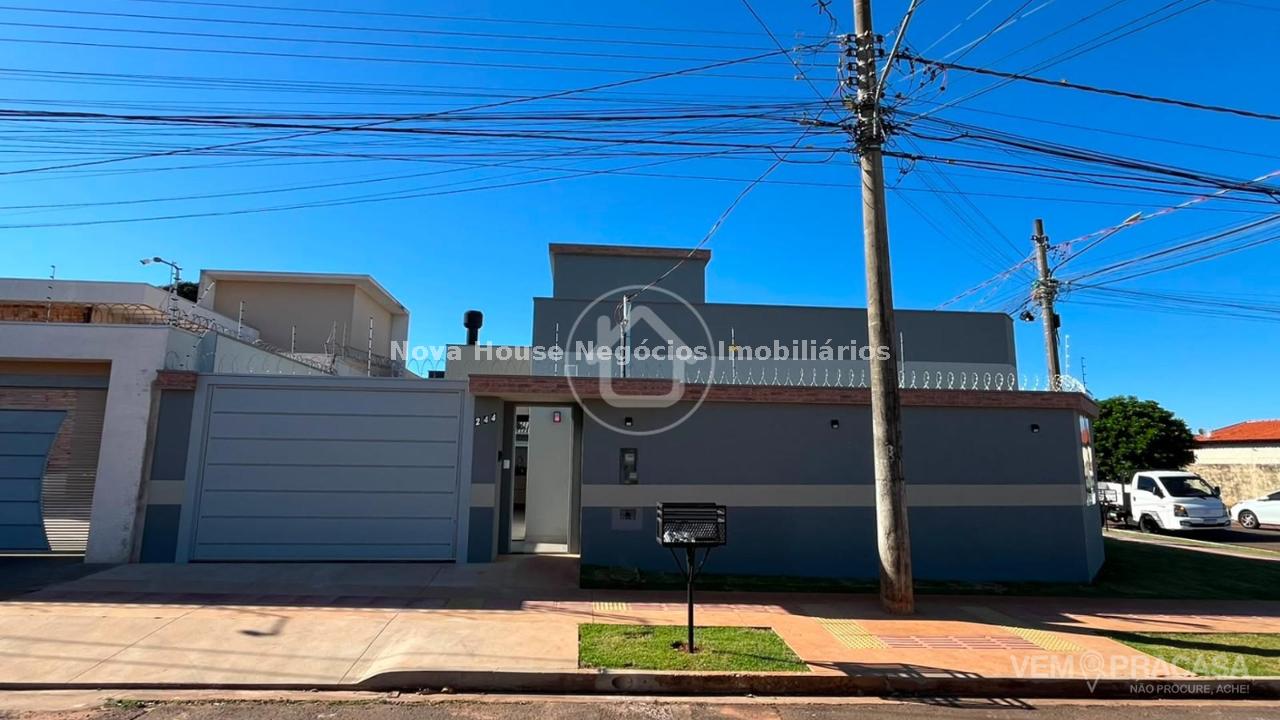 Casa Térrea à venda no Mata do Jacinto, Campo Grande – foto 1