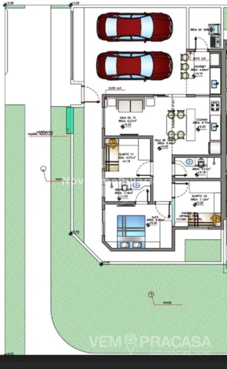 Casa Térrea à venda no Mata do Jacinto, Campo Grande – foto 21