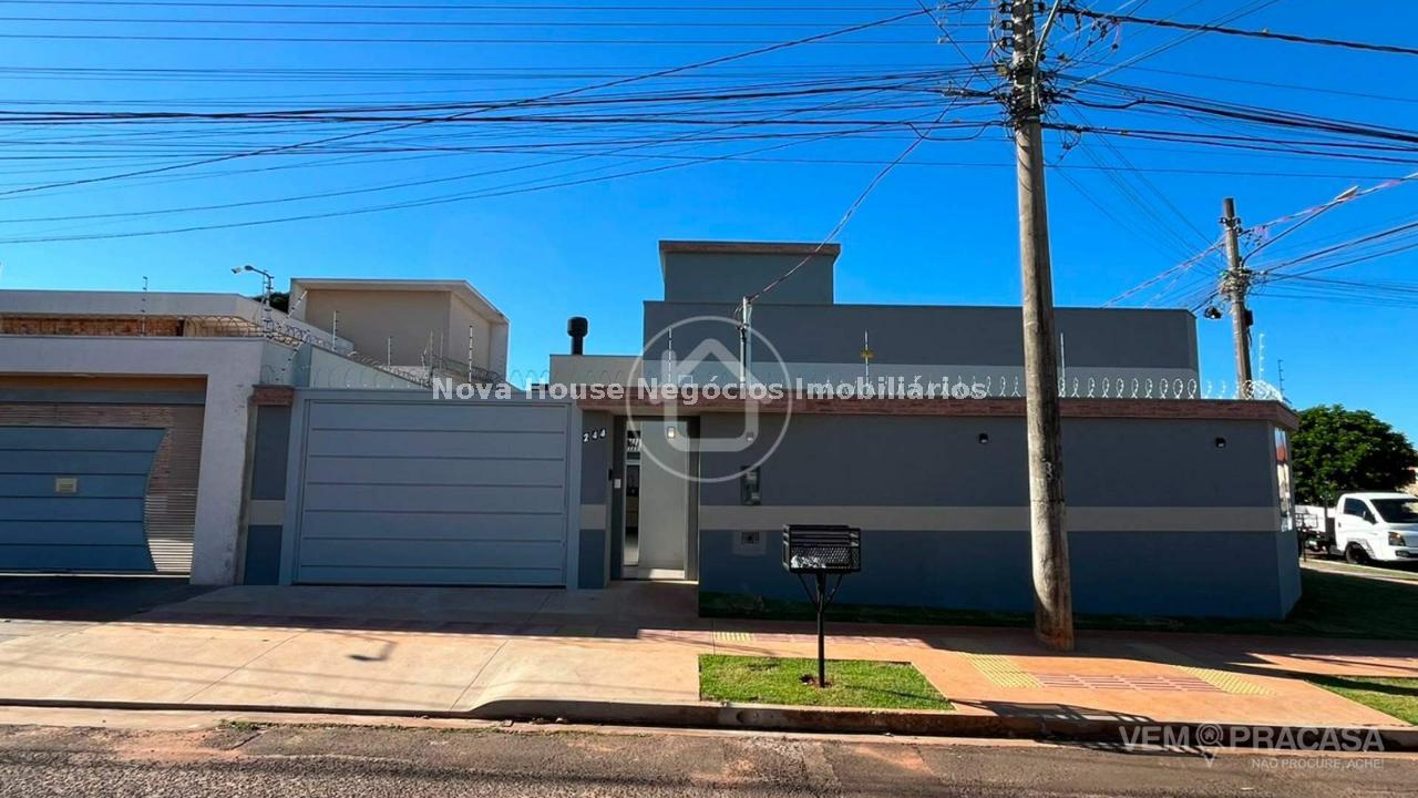 Casa Térrea à venda no Mata do Jacinto, Campo Grande – foto 1