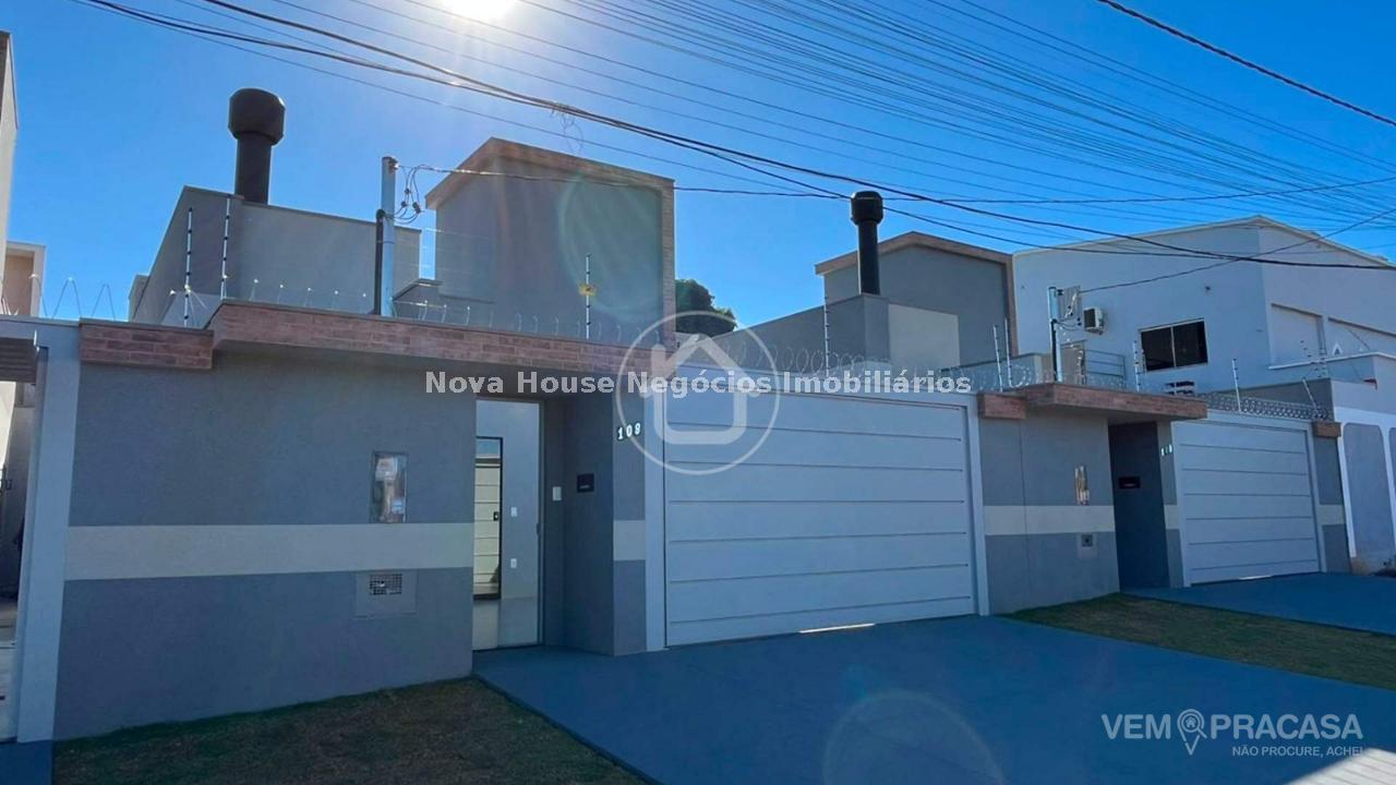 Casa Térrea à venda no Mata do Jacinto, Campo Grande – foto 1