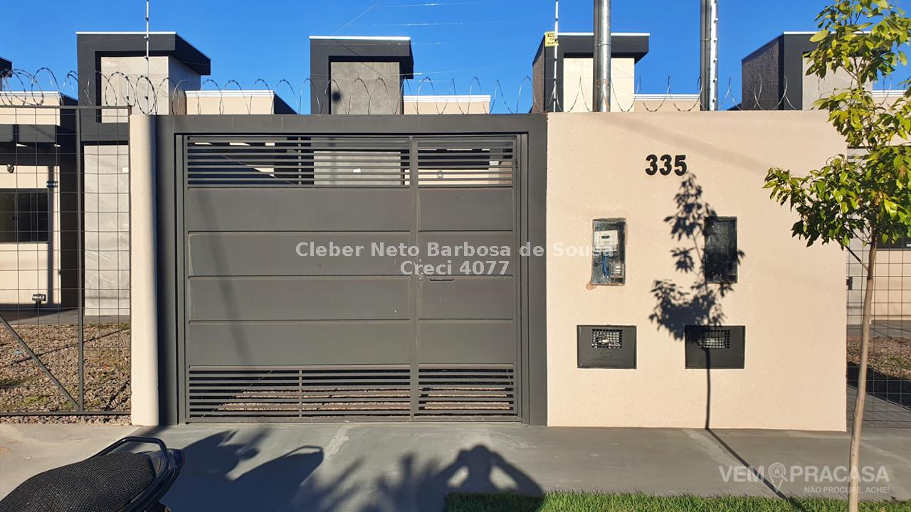 Casa Térrea à venda no Bela Laguna, Campo Grande – foto 1