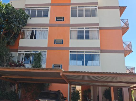 Apartamento à venda na Vila Planalto, Campo Grande