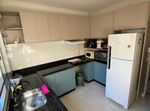 Casa Térrea à venda na Vila Morumbi, Campo Grande