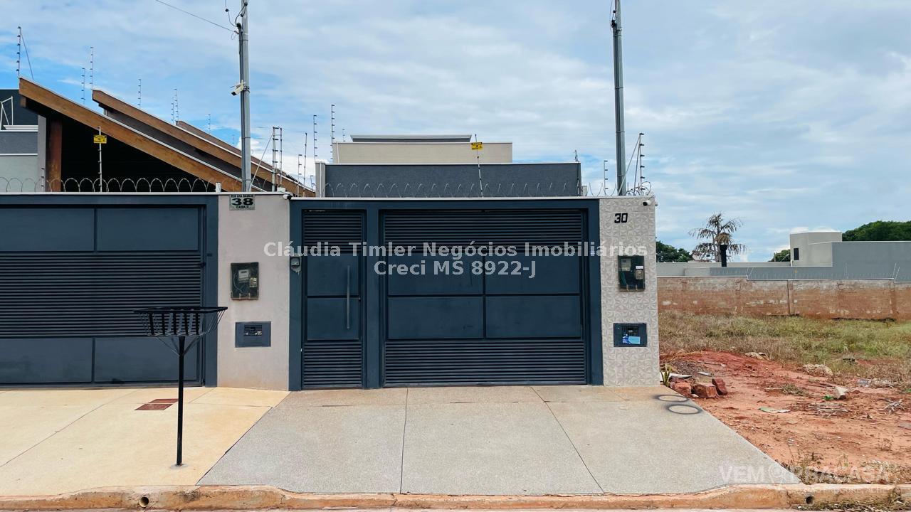 Casa Térrea à venda no Parque Residencial Rita Vieira, Campo Grande – foto 1