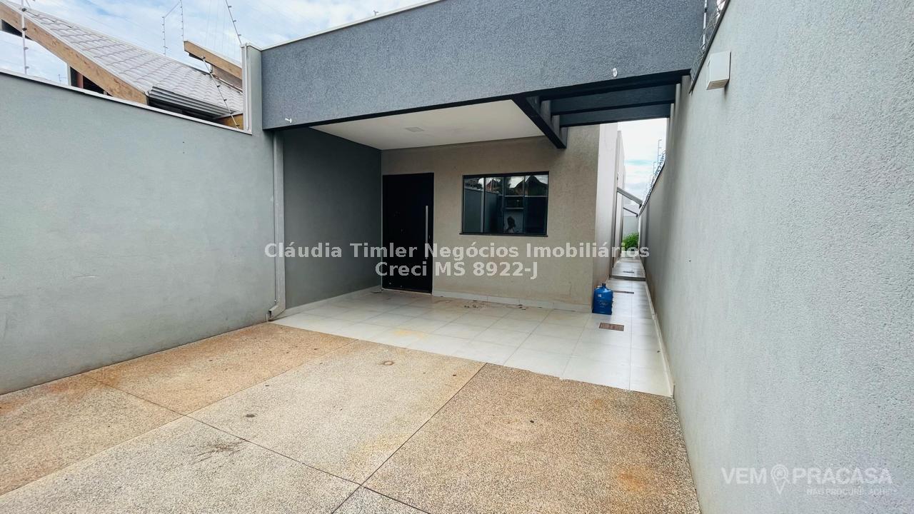 Casa Térrea à venda no Parque Residencial Rita Vieira, Campo Grande – foto 2
