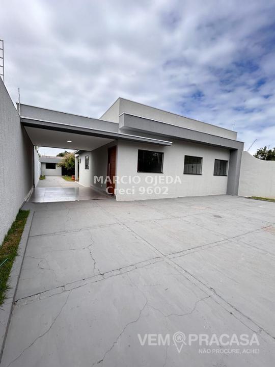 Casa Térrea à venda no Parque dos Novos Estados, Campo Grande – foto 1