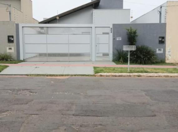 Casa Térrea à venda no Parque dos Novos Estados, Campo Grande