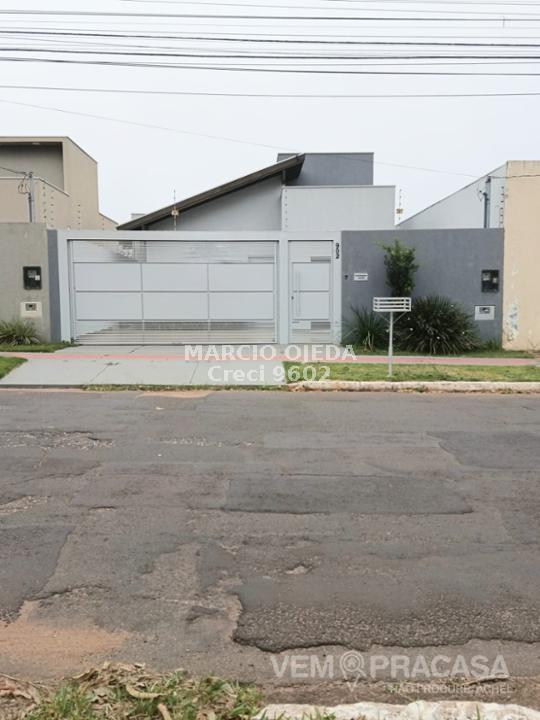 Casa Térrea à venda no Parque dos Novos Estados, Campo Grande – foto 1